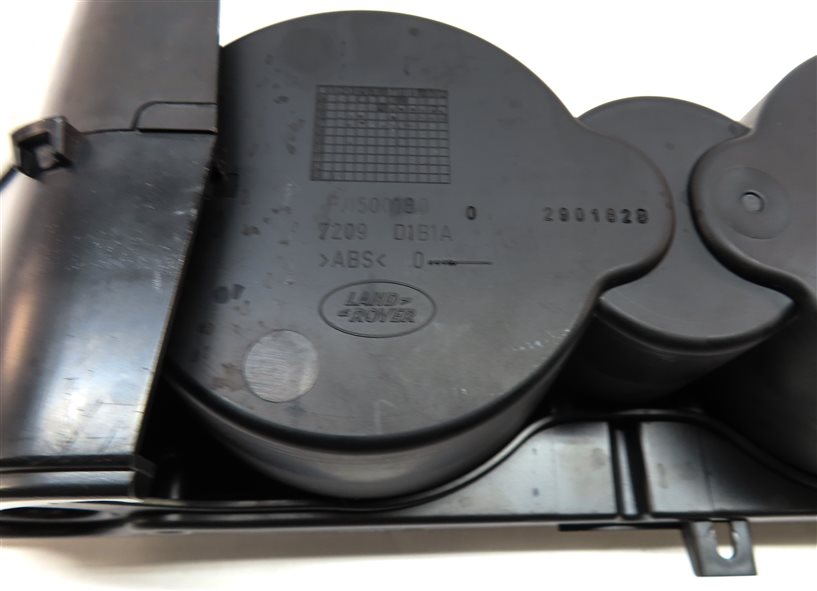 Thumbnail 7: 07-12 RANGE ROVER (L322) FRONT CENTER CONSOLE SLIDING CUPHOLDER