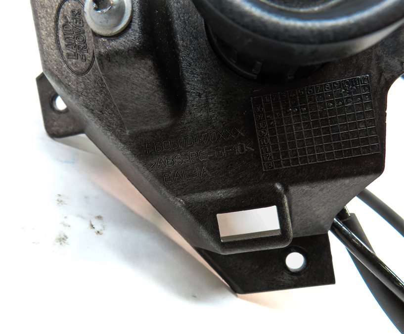 Thumbnail 16: 07-09 RANGE ROVER (L322) 4.2L SPEEDOMETER INSTRUMENT GAUGE CLUSTER MPH (206k)