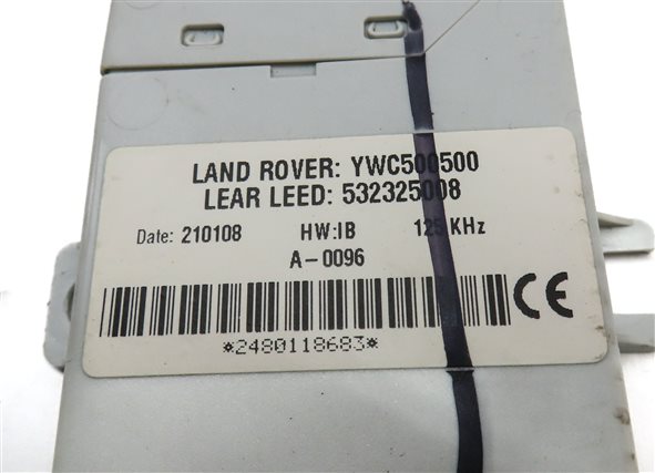Thumbnail 17: 07-09 RANGE ROVER (L322) 4.2L SPEEDOMETER INSTRUMENT GAUGE CLUSTER MPH (206k)