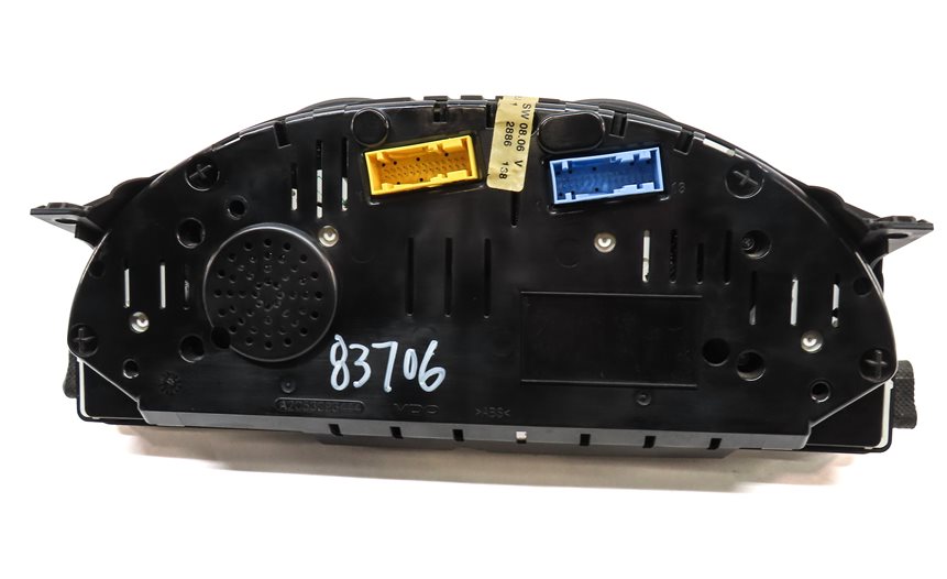 Thumbnail 23: 07-09 RANGE ROVER (L322) 4.2L SPEEDOMETER INSTRUMENT GAUGE CLUSTER MPH (206k)