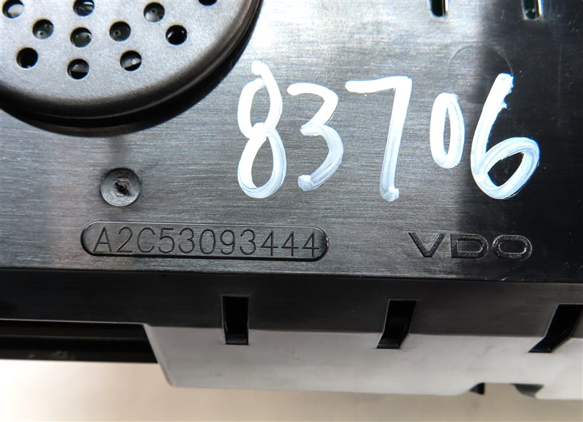 Thumbnail 24: 07-09 RANGE ROVER (L322) 4.2L SPEEDOMETER INSTRUMENT GAUGE CLUSTER MPH (206k)