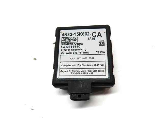 Thumbnail 9: 07-09 RANGE ROVER (L322) 4.2L SPEEDOMETER INSTRUMENT GAUGE CLUSTER MPH (206k)