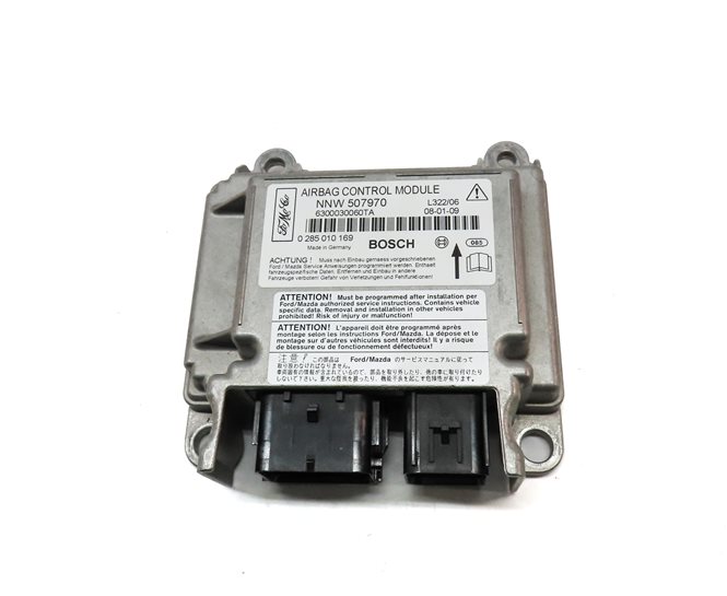 Thumbnail 2: 2007-2009 RANGE ROVER (L322) SRS BAG CONTROL MODULE