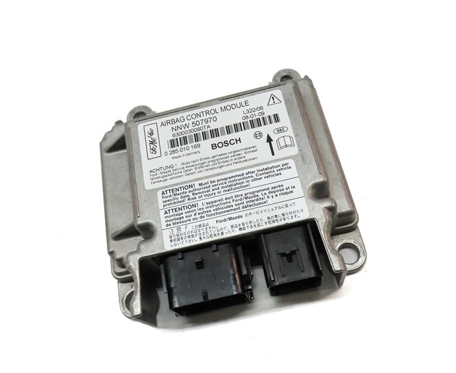 Thumbnail 3: 2007-2009 RANGE ROVER (L322) SRS BAG CONTROL MODULE