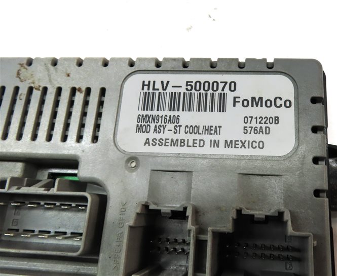 Thumbnail 4: 2008 LAND RANGE ROVER (L322) HEAT HEATED SEAT CONTROL MODULE