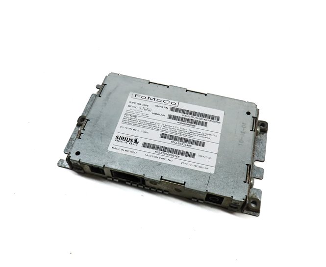 2007-2012 LR3 RANGE ROVER SPORT (L320) SIRIUS SATELLITE RADIO RECEIVER MODULE