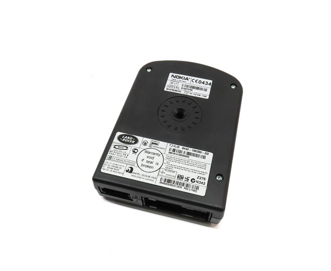 2008 LAND RANGE ROVER (L322) BLUETOOTH TELEMATIC COMMUNICATION CONTROL MODULE