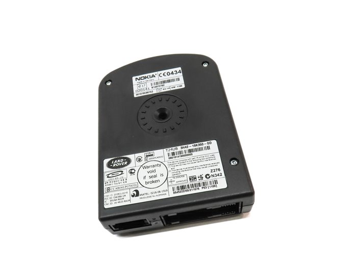 Thumbnail 3: 2008 LAND RANGE ROVER (L322) BLUETOOTH TELEMATIC COMMUNICATION CONTROL MODULE
