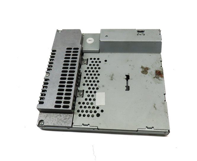 Thumbnail 5: 2005-2009 RANGE ROVER (L322) RADIO STEREO AM/FM (w/ REAR ENTERTAINMENT)