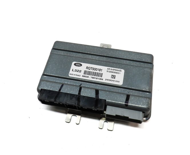 2007-2009 RANGE ROVER (L322) AIR SUSPENSION COMPRESSOR PUMP CONTROL MODULE