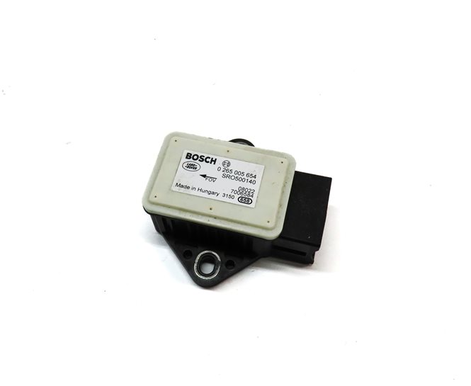 2008 LAND RANGE ROVER (L322) YAW SPEED TURN RATE ACCELERATION STABILITY SENSOR
