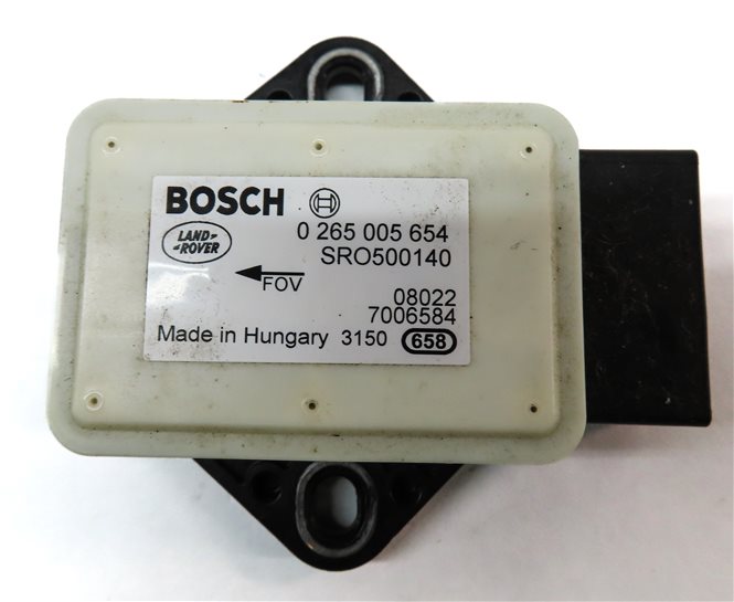 Thumbnail 4: 2008 LAND RANGE ROVER (L322) YAW SPEED TURN RATE ACCELERATION STABILITY SENSOR