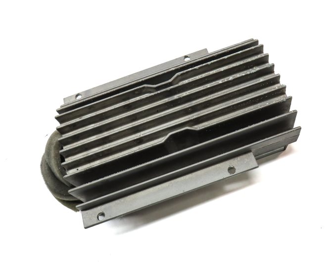 Thumbnail 3: 2008 LAND RANGE ROVER (L322) RADIO STEREO AUDIO SUBWOOFER SUB AMPLIFIER AMP