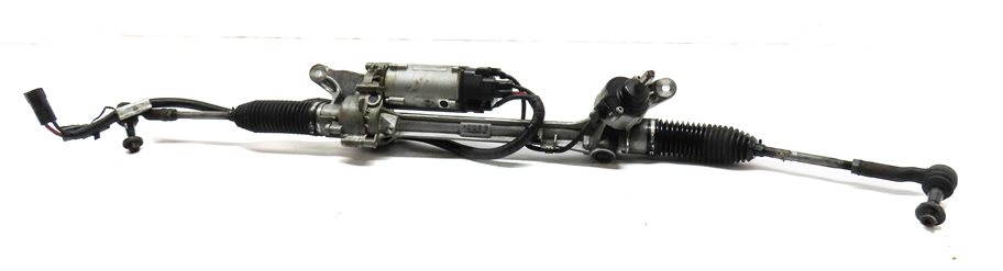 2016 LAND RANGE ROVER L405 ELECTRIC ASSIST POWER STEERING GEAR RACK & PINION