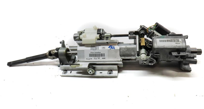 Thumbnail 2: 07-09 RANGE ROVER (L322) ELECTRIC ADJUST POWER STEERING COLUMN & MOTORS (MEMORY)