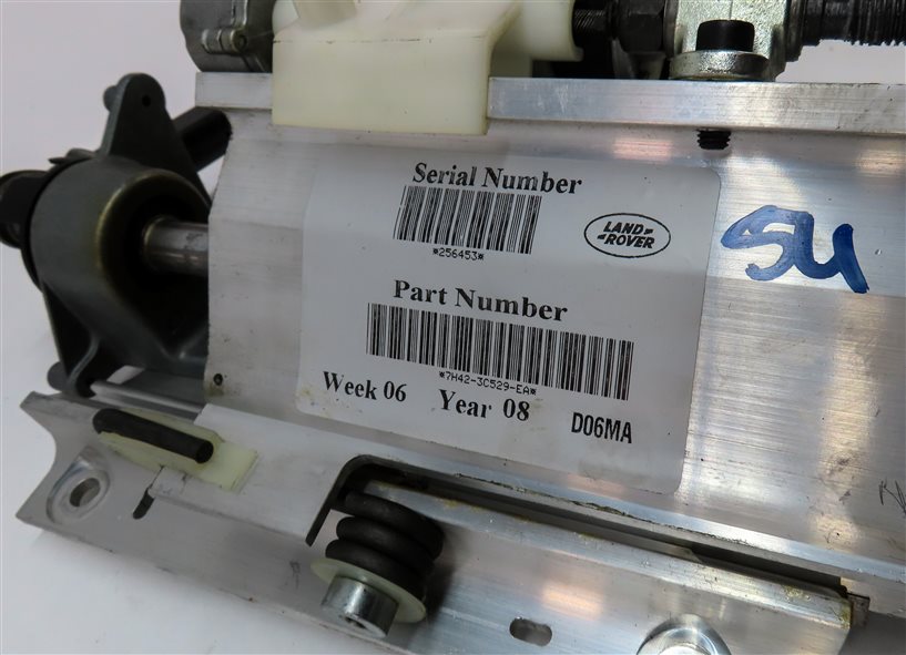 Thumbnail 7: 07-09 RANGE ROVER (L322) ELECTRIC ADJUST POWER STEERING COLUMN & MOTORS (MEMORY)