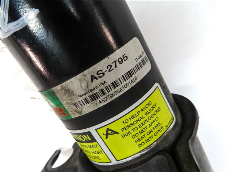 Thumbnail 7: 06-12 RANGE ROVER (L322) RIGHT FRONT PASSENGER AIR SUSPENSION SHOCK STRUT ARNOTT