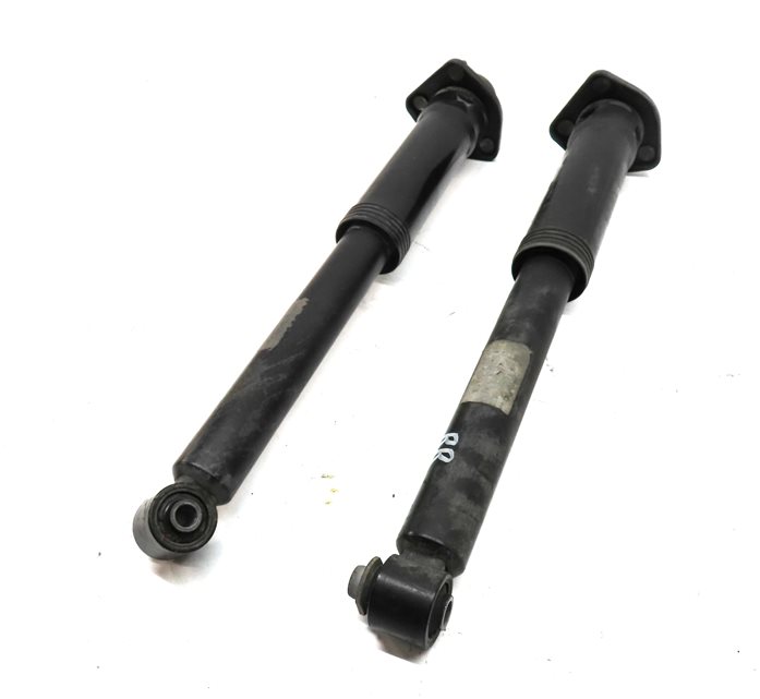 2006-2009 RANGE ROVER (L322) 4.2L LEFT & RIGHT REAR SUSPENSION SHOCK STRUT SET 2