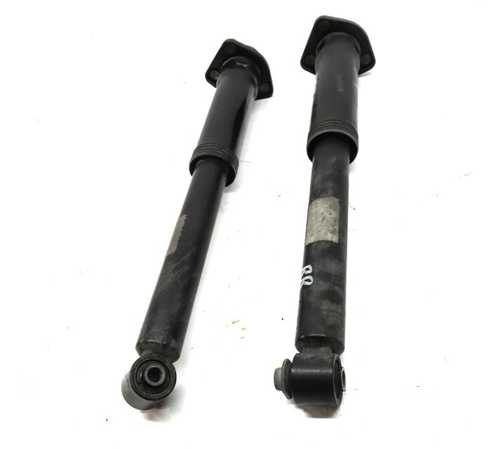 Thumbnail 2: 2006-2009 RANGE ROVER (L322) 4.2L LEFT & RIGHT REAR SUSPENSION SHOCK STRUT SET 2