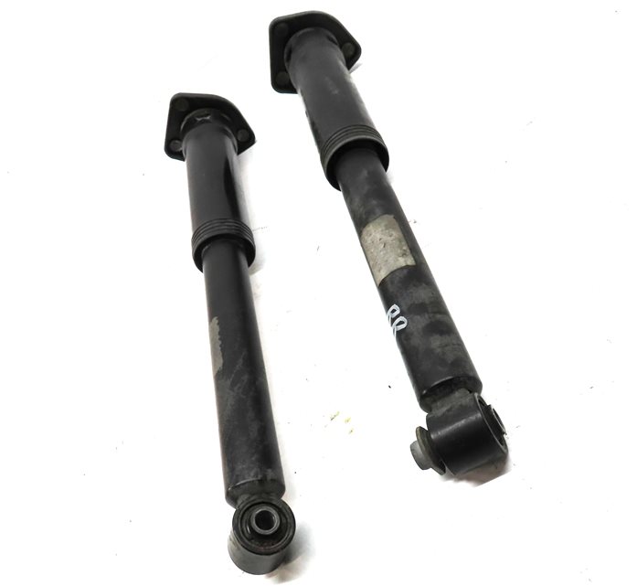 Thumbnail 3: 2006-2009 RANGE ROVER (L322) 4.2L LEFT & RIGHT REAR SUSPENSION SHOCK STRUT SET 2