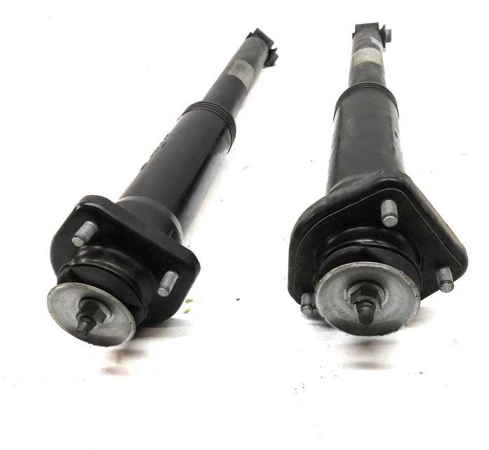 Thumbnail 5: 2006-2009 RANGE ROVER (L322) 4.2L LEFT & RIGHT REAR SUSPENSION SHOCK STRUT SET 2