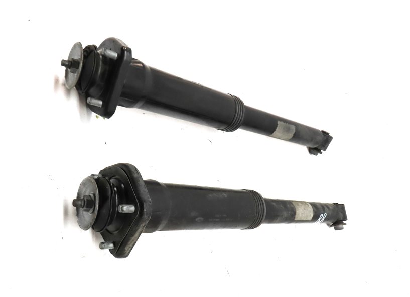 Thumbnail 6: 2006-2009 RANGE ROVER (L322) 4.2L LEFT & RIGHT REAR SUSPENSION SHOCK STRUT SET 2