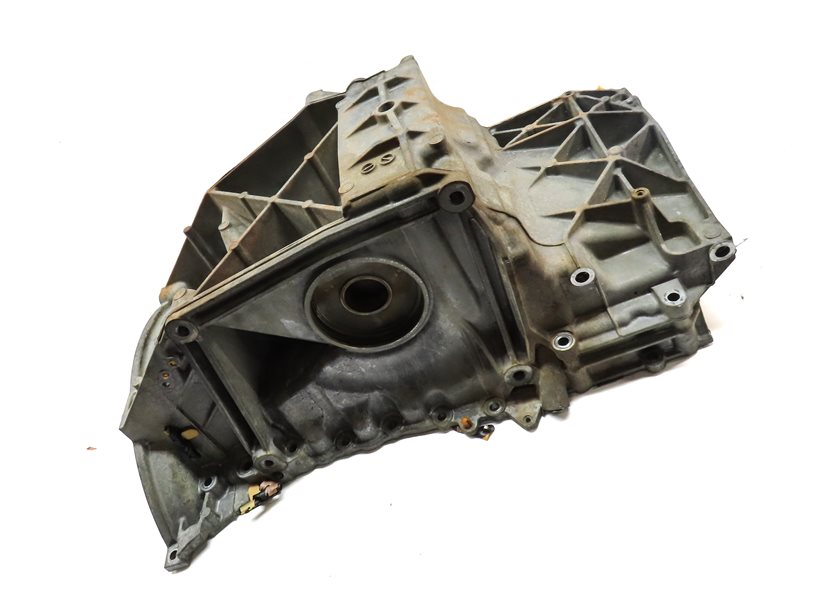 Thumbnail 3: 2006-2009 RANGE ROVER (L322) 4.2L SC / 4.4L V8 ENGINE MOTOR OIL FLUID PAN SUMP
