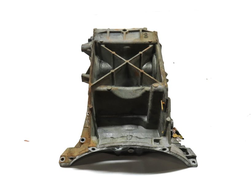 Thumbnail 4: 2006-2009 RANGE ROVER (L322) 4.2L SC / 4.4L V8 ENGINE MOTOR OIL FLUID PAN SUMP