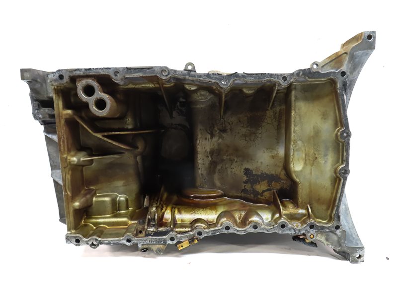 Thumbnail 6: 2006-2009 RANGE ROVER (L322) 4.2L SC / 4.4L V8 ENGINE MOTOR OIL FLUID PAN SUMP