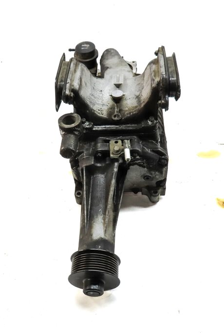 Thumbnail 4: 06-09 RANGE ROVER (L320 L322) 4.2L V8 SUPERCHARGED ENGINE SUPERCHARGER ASSEMBLY