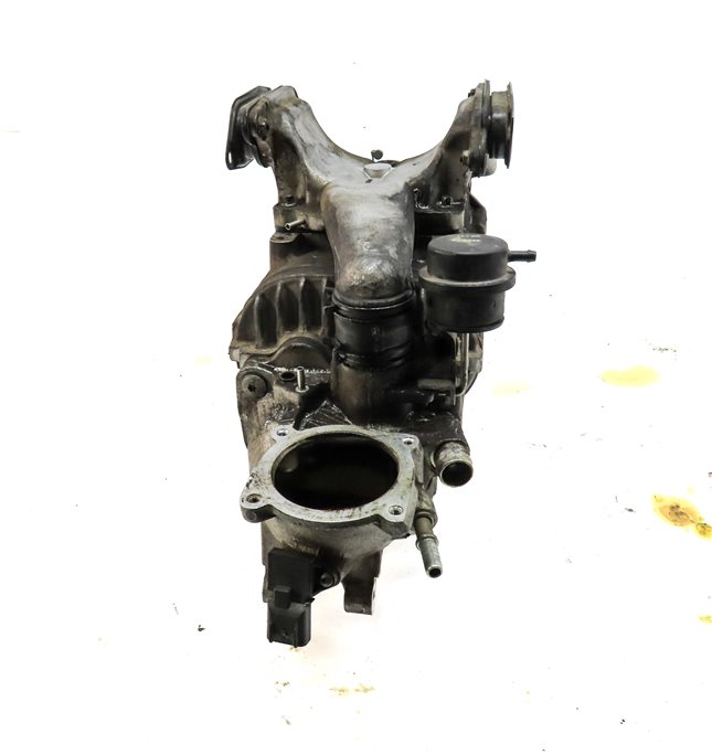 Thumbnail 6: 06-09 RANGE ROVER (L320 L322) 4.2L V8 SUPERCHARGED ENGINE SUPERCHARGER ASSEMBLY