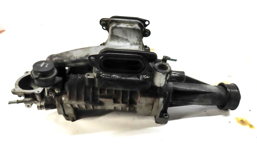 Thumbnail 7: 06-09 RANGE ROVER (L320 L322) 4.2L V8 SUPERCHARGED ENGINE SUPERCHARGER ASSEMBLY