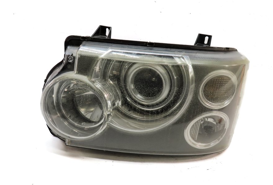 Thumbnail 3: 2006-2009 RANGE ROVER (L322) LEFT HID XENON ADAPTIVE AFS HEADLIGHT LIGHT LAMP
