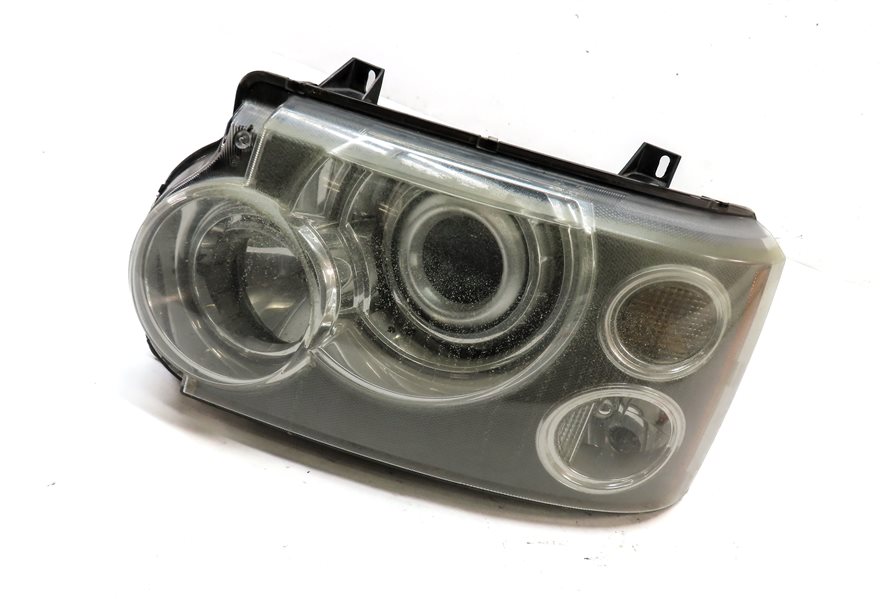 Thumbnail 4: 2006-2009 RANGE ROVER (L322) LEFT HID XENON ADAPTIVE AFS HEADLIGHT LIGHT LAMP