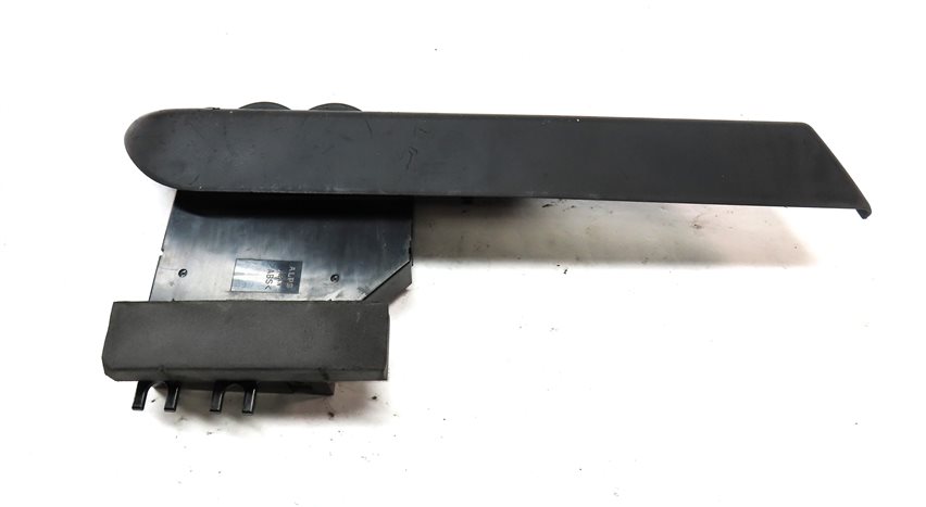 Thumbnail 6: 2004-2009 RANGE ROVER (L322) LEFT FRONT DRIVER P-FOLD WINDOW SWITCH w/ TRIM