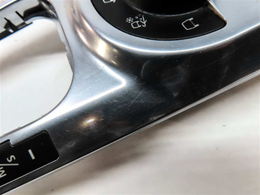Thumbnail 10: 08 RANGE ROVER L322 TERRAIN RIDE HEIGHT TRACTION CONTROL SELECT SWITCH PANEL