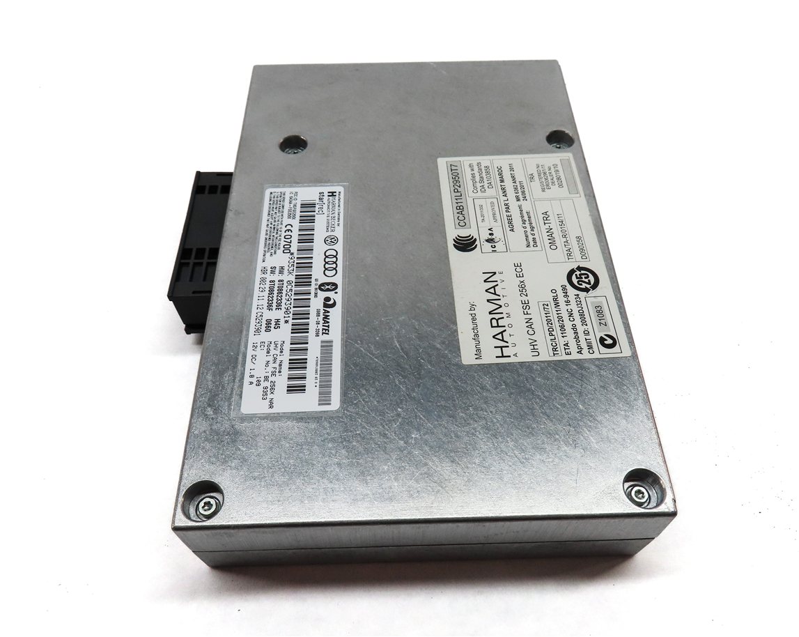 Thumbnail 3: 2010-2017 AUDI A4 Q5 S4 SQ5 (B8 8K 8R) BLUETOOTH COMMUNICATION CONTROL MODULE