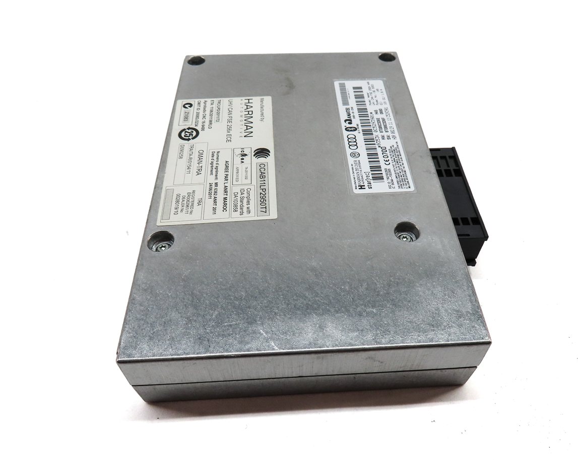 Thumbnail 5: 2010-2017 AUDI A4 Q5 S4 SQ5 (B8 8K 8R) BLUETOOTH COMMUNICATION CONTROL MODULE
