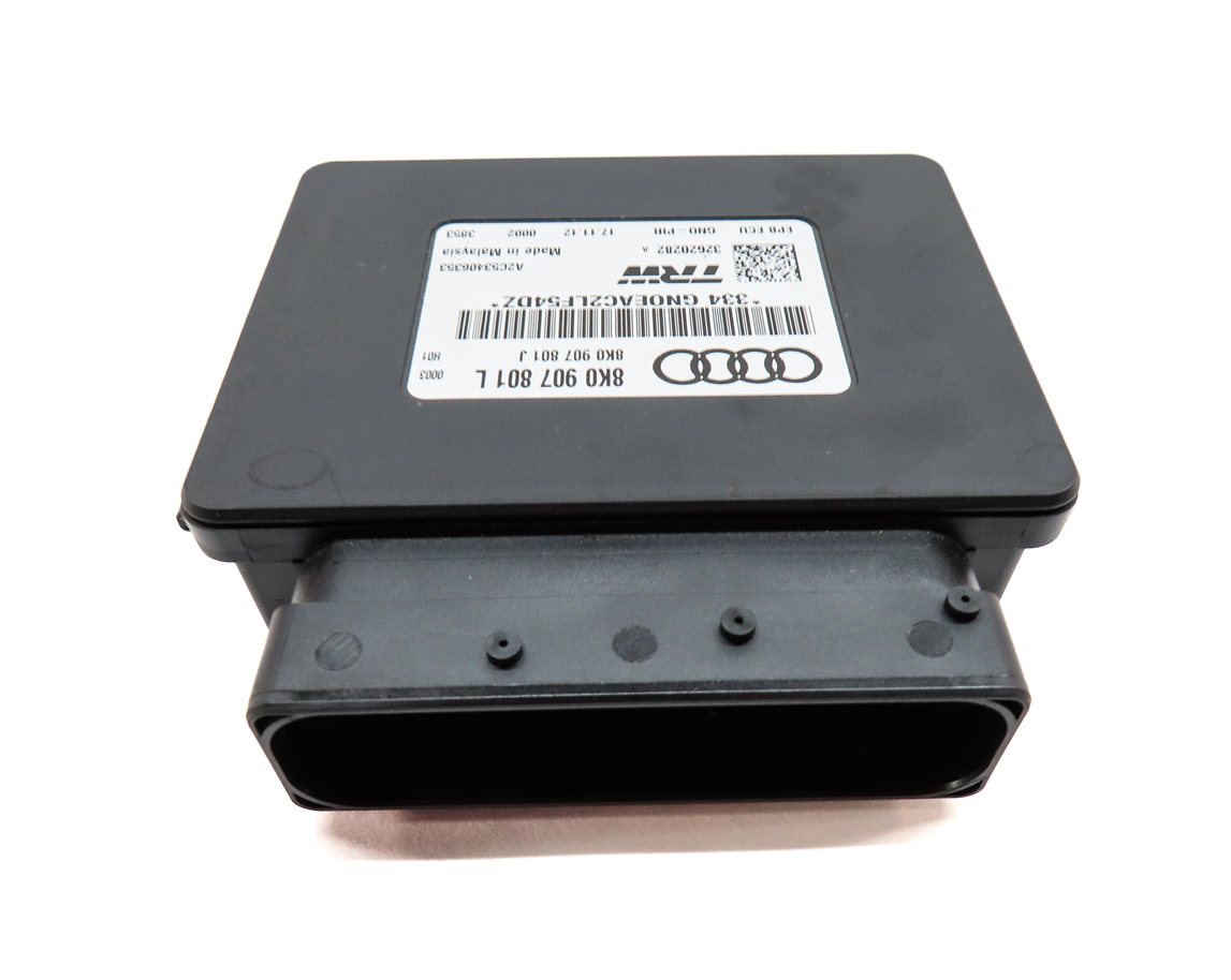 Thumbnail 2: 2013 AUDI A4 S4 (B8 8K) EMERGENCY HILL ELECTRONIC PARKING BRAKE CONTROL MODULE