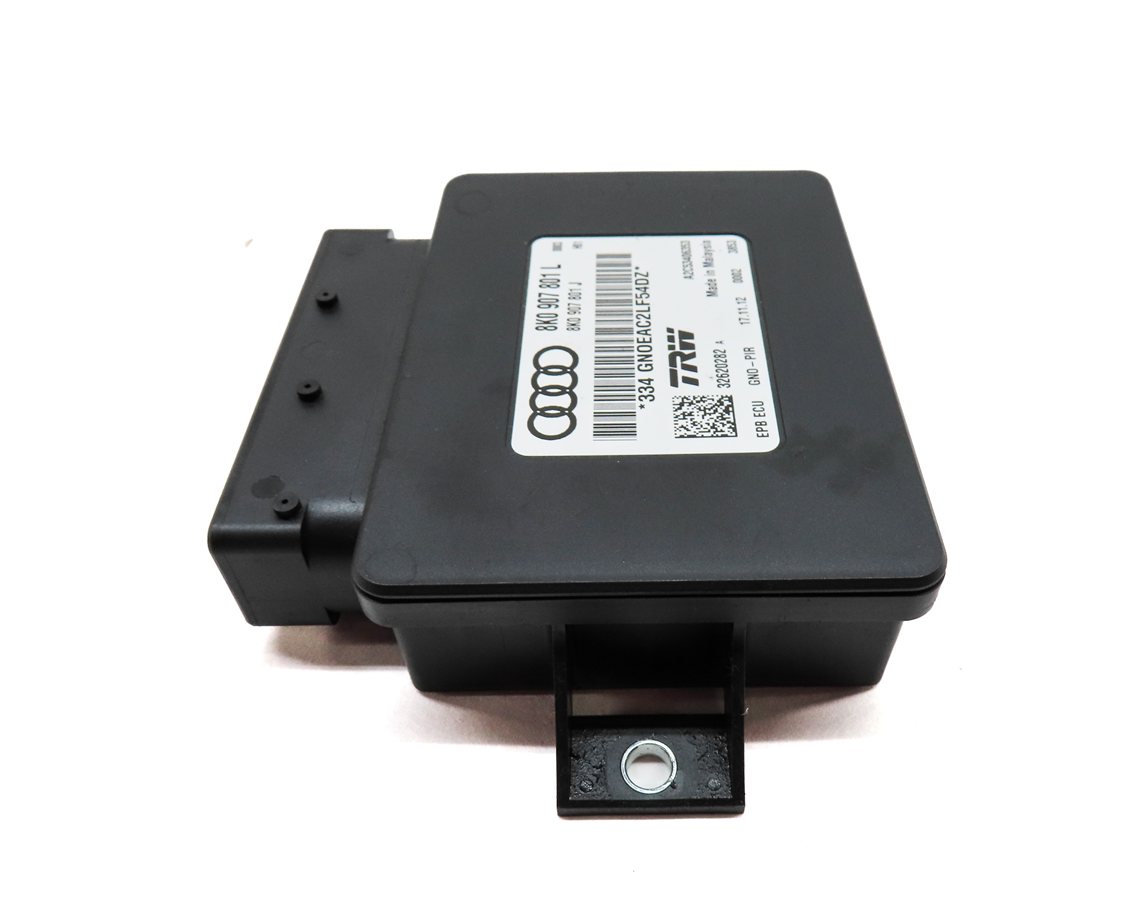 Thumbnail 3: 2013 AUDI A4 S4 (B8 8K) EMERGENCY HILL ELECTRONIC PARKING BRAKE CONTROL MODULE