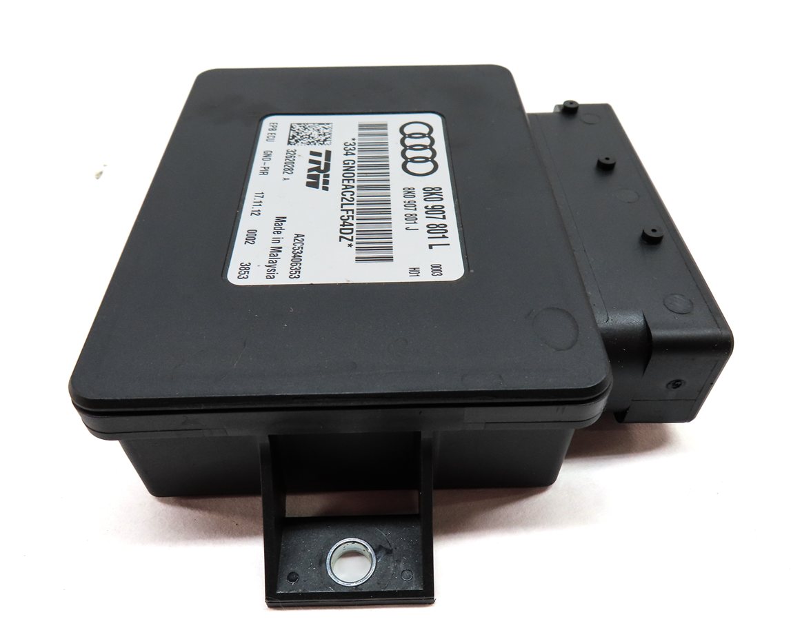 Thumbnail 5: 2013 AUDI A4 S4 (B8 8K) EMERGENCY HILL ELECTRONIC PARKING BRAKE CONTROL MODULE