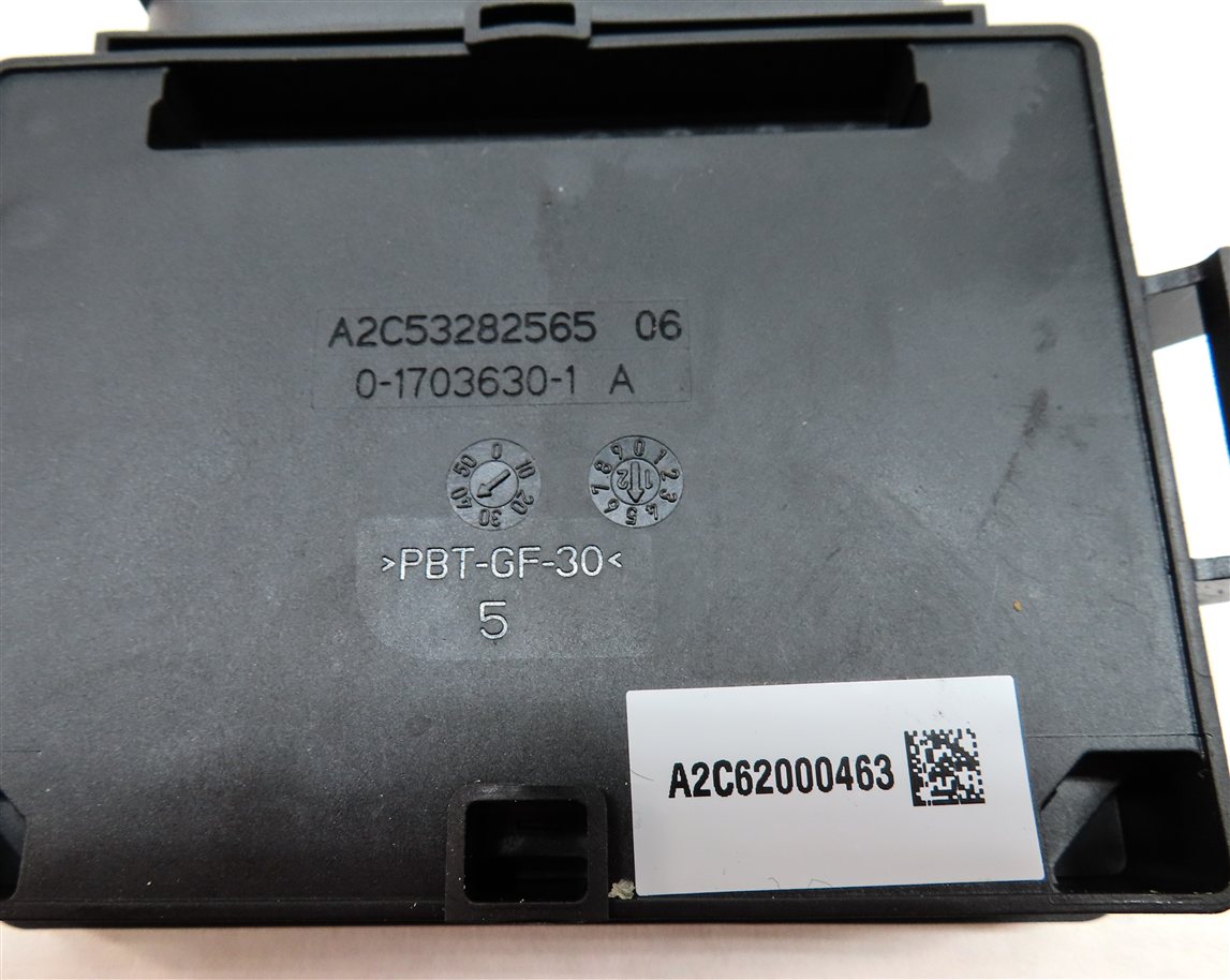 Thumbnail 9: 2013 AUDI A4 S4 (B8 8K) EMERGENCY HILL ELECTRONIC PARKING BRAKE CONTROL MODULE