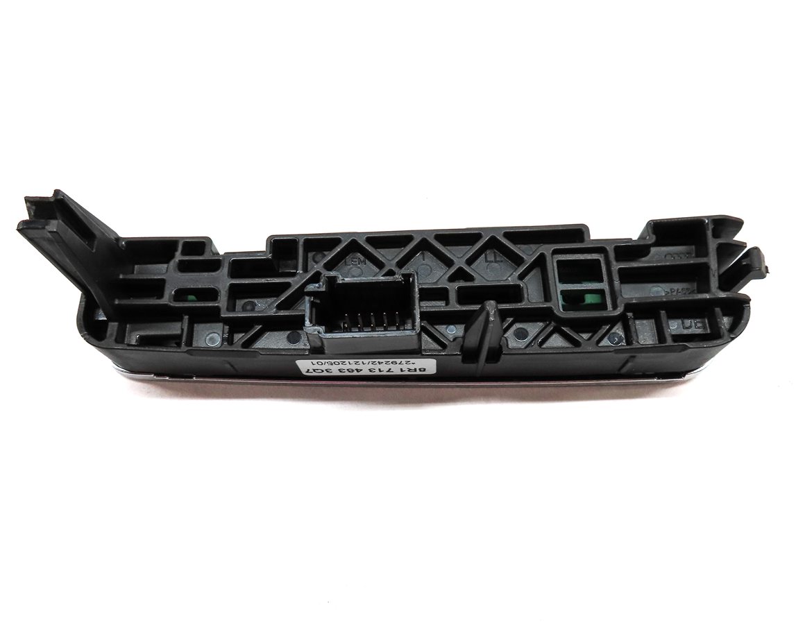 Thumbnail 6: 2013 AUDI A4 (B8 8K) FRONT CENTER CONSOLE GEAR SHIFT SHIFTER INDICATOR TRIM