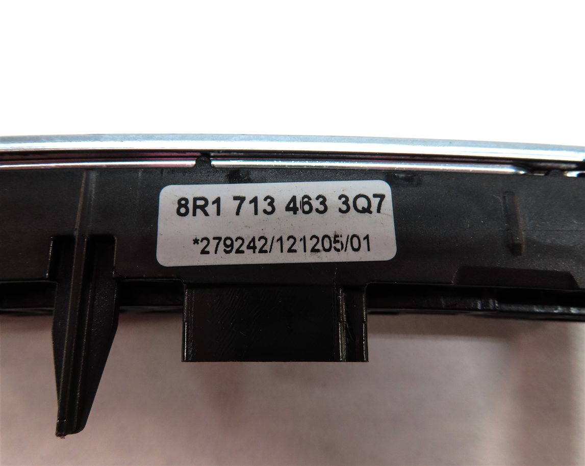 Thumbnail 8: 2013 AUDI A4 (B8 8K) FRONT CENTER CONSOLE GEAR SHIFT SHIFTER INDICATOR TRIM