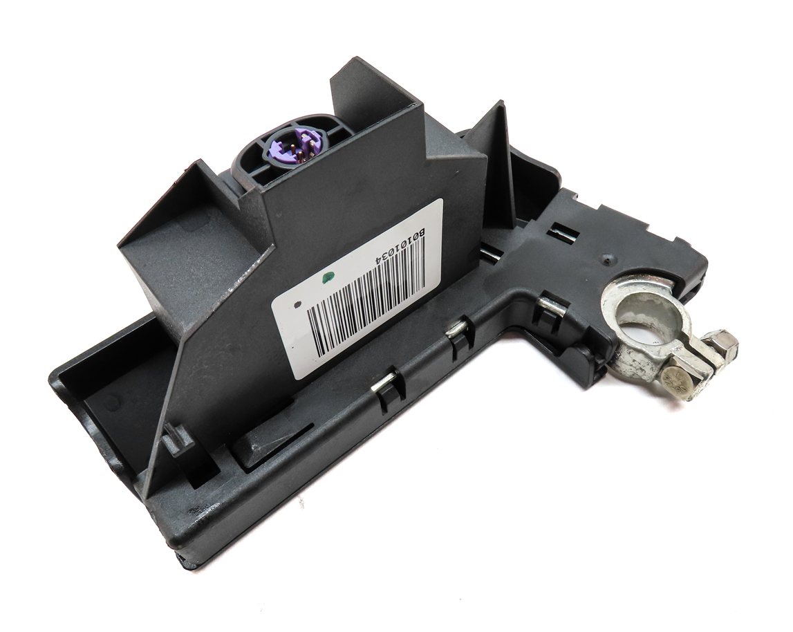2013 AUDI A4 (B8 8K) 2.0L POSITIVE BATTERY TERMINAL OVERLAOD PROTECTION SWITCH