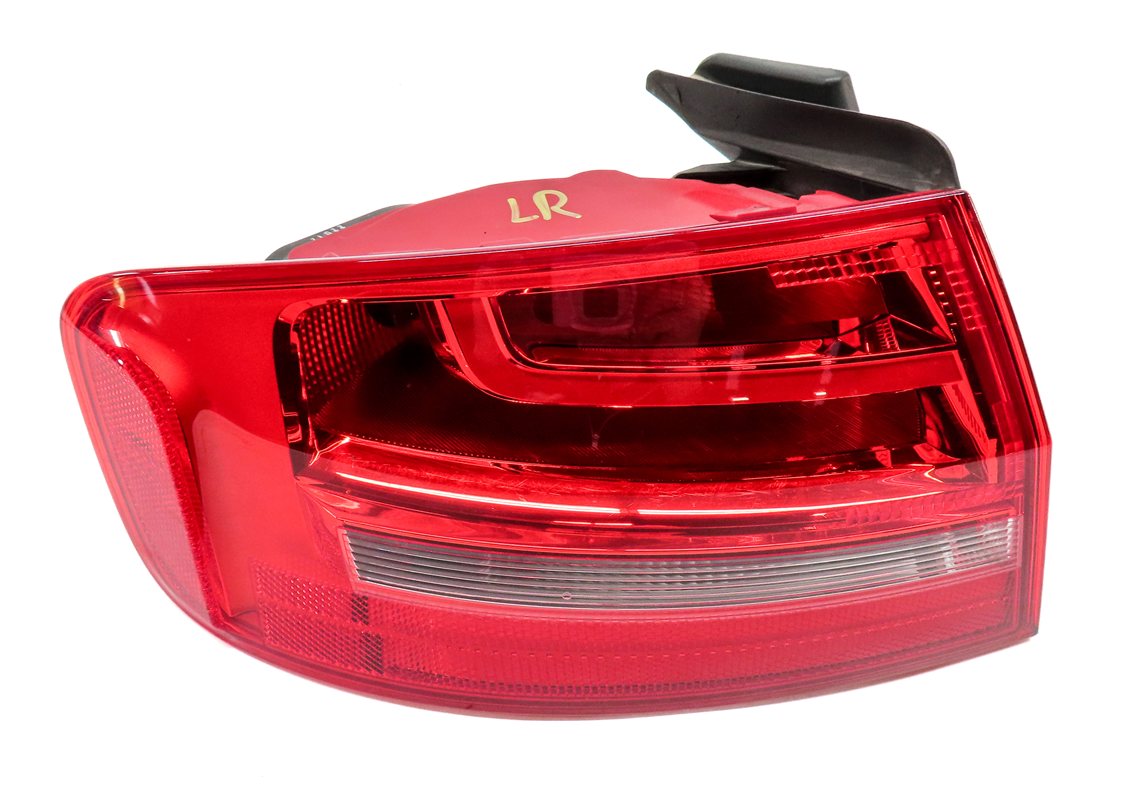 Thumbnail 2: 2013-2016 AUDI A4 S4 (B8 8K) RIGHT PASSENGER REAR TAILLIGHT BRAKE LIGHT LAMP