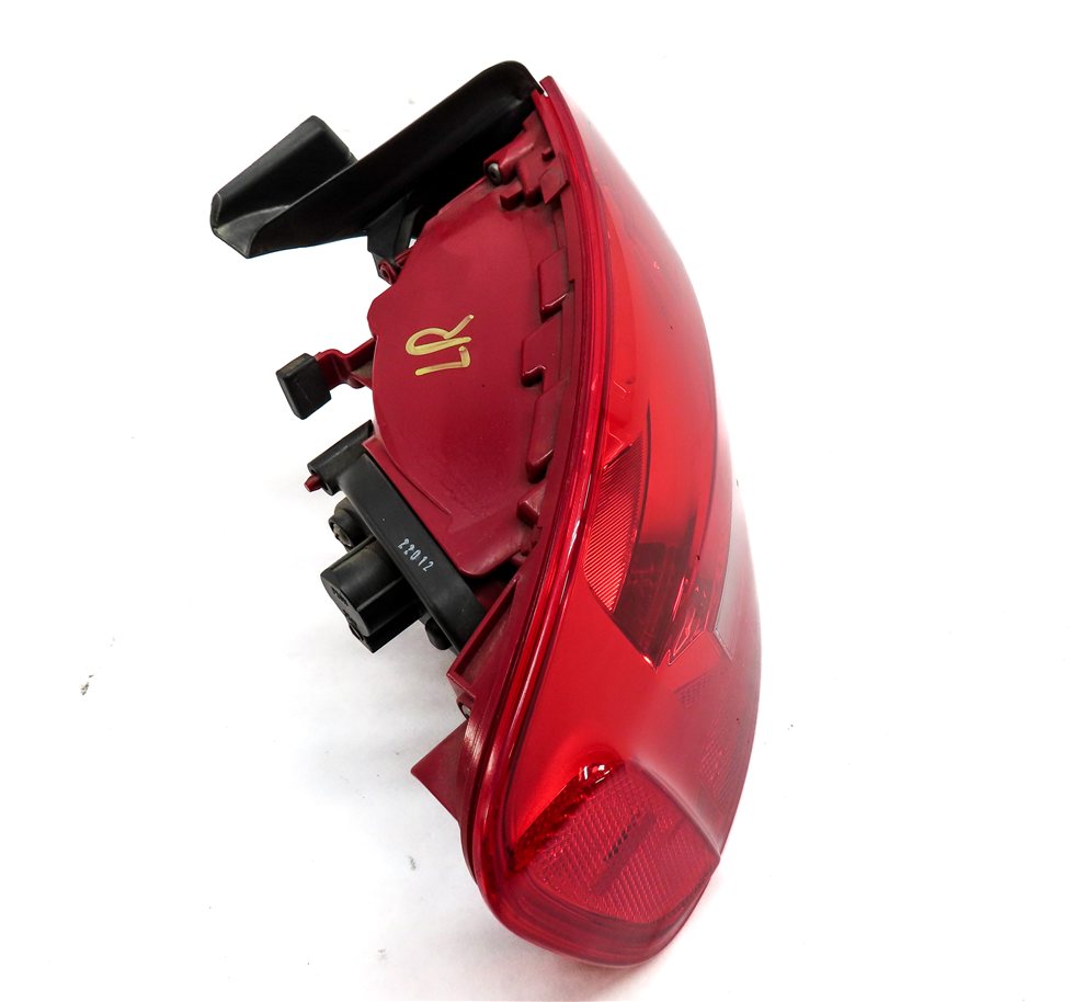 Thumbnail 3: 2013-2016 AUDI A4 S4 (B8 8K) RIGHT PASSENGER REAR TAILLIGHT BRAKE LIGHT LAMP