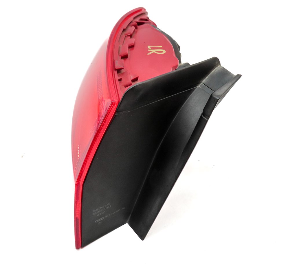 Thumbnail 5: 2013-2016 AUDI A4 S4 (B8 8K) RIGHT PASSENGER REAR TAILLIGHT BRAKE LIGHT LAMP