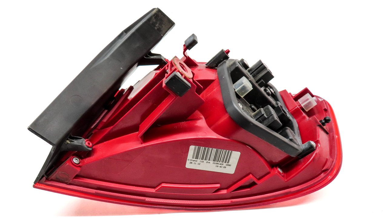 Thumbnail 6: 2013-2016 AUDI A4 S4 (B8 8K) RIGHT PASSENGER REAR TAILLIGHT BRAKE LIGHT LAMP