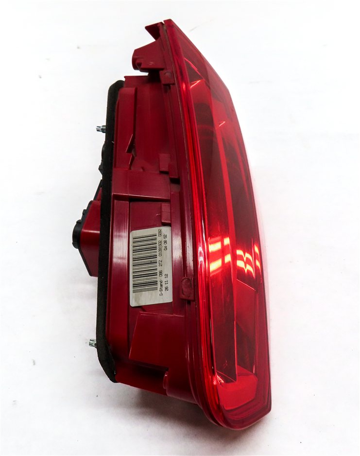 Thumbnail 3: 13-16 AUDI A4 S4 B8 8K RIGHT PASSENGER INNER LID LED TAILLIGHT BRAKE LIGHT LAMP